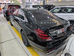 مرسيدس بنز S-Class